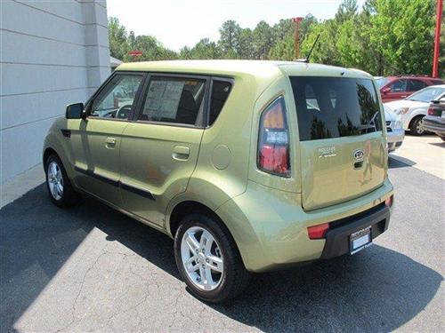 Kia Soul XL Reg Cab Other