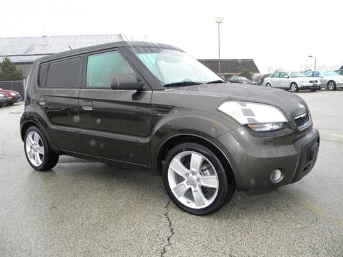 Kia Soul Unknown Other
