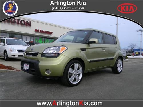 Kia Soul 2010 photo 3