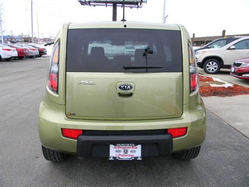 Kia Soul ML63 AMG Sport Utility 4D Other