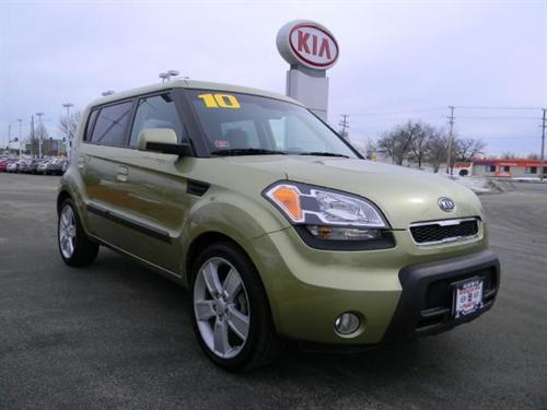 Kia Soul 2010 photo 2