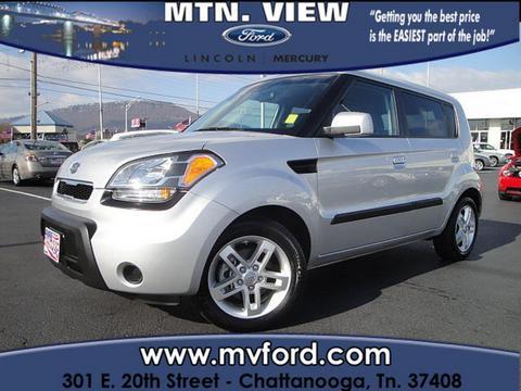 Kia Soul Unknown Other