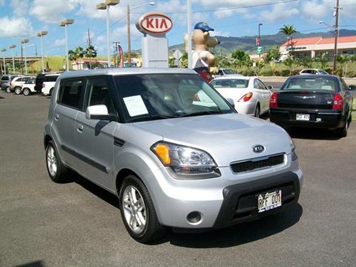 Kia Soul 2010 photo 3