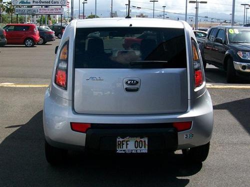 Kia Soul XL Reg Cab Other