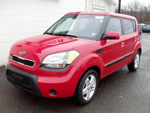 Kia Soul Unknown Other