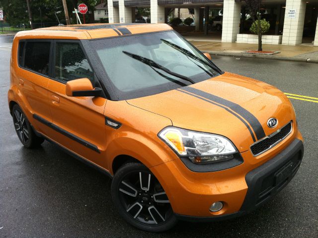 Kia Soul Unknown SUV