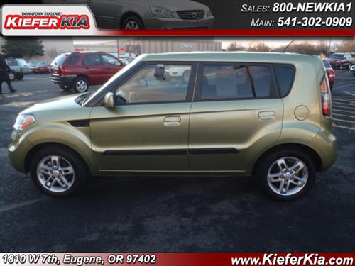 Kia Soul XL Reg Cab Other