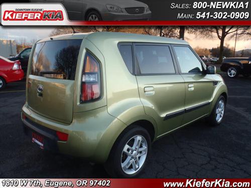 Kia Soul 2010 photo 1