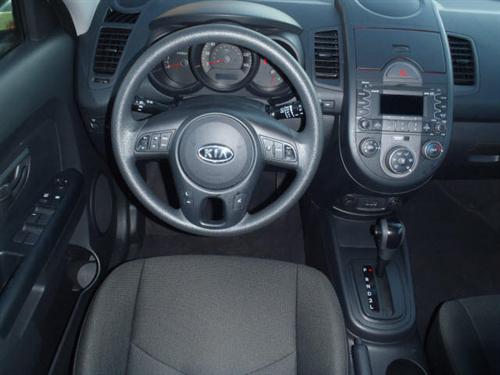 Kia Soul 2010 photo 3