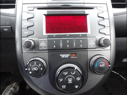 Kia Soul XL Reg Cab Other