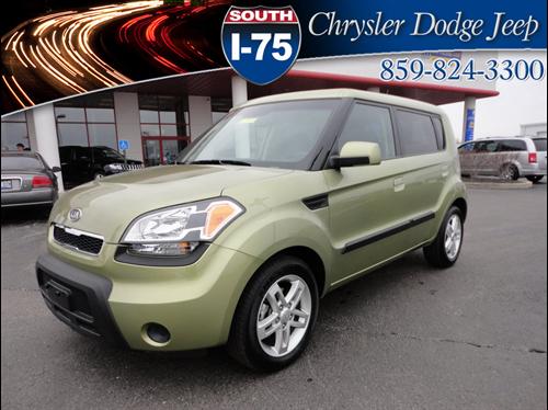 Kia Soul 2010 photo 3