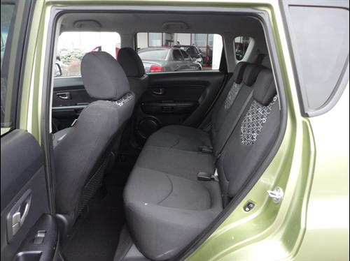 Kia Soul 2010 photo 4