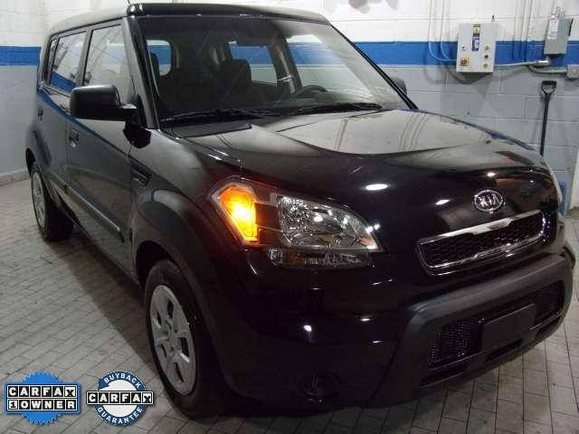 Kia Soul Base Other
