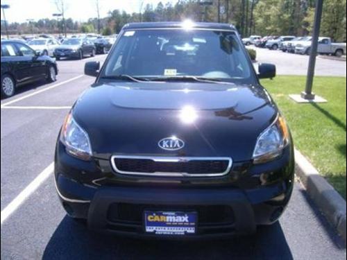 Kia Soul XL Reg Cab Other