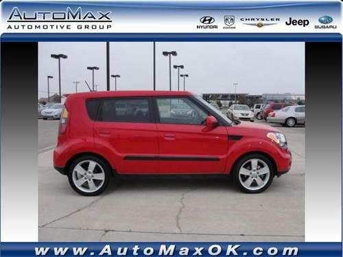 Kia Soul 2010 photo 3