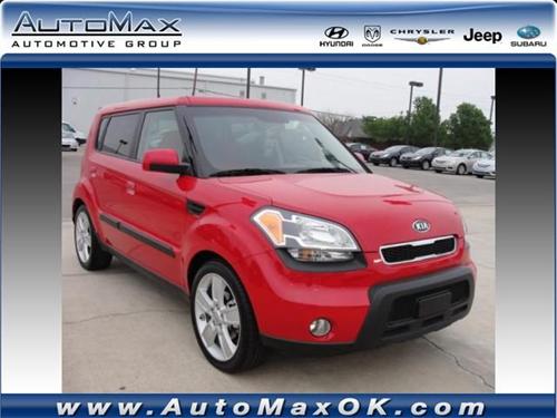 Kia Soul Unknown Other