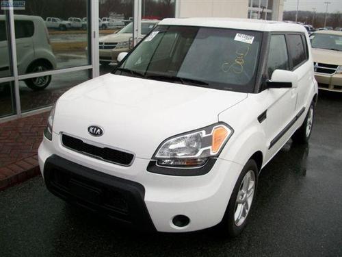 Kia Soul Mega-short-slt-5.9l Diesel-one Owner Other