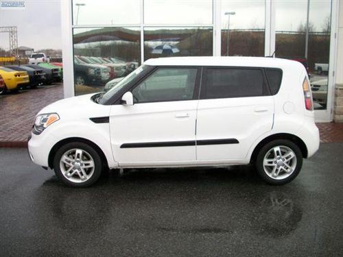 Kia Soul 2010 photo 1