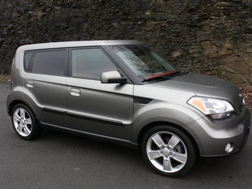 Kia Soul 4wd Navigation Other