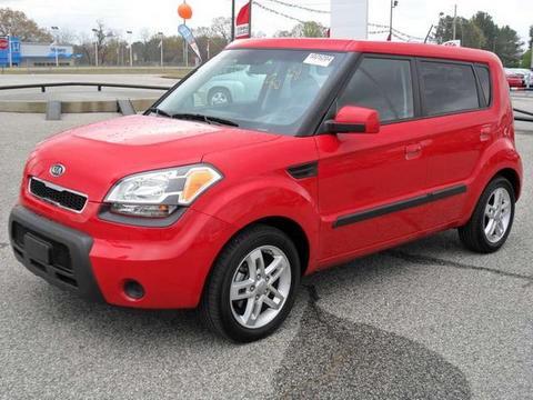 Kia Soul 2010 photo 2