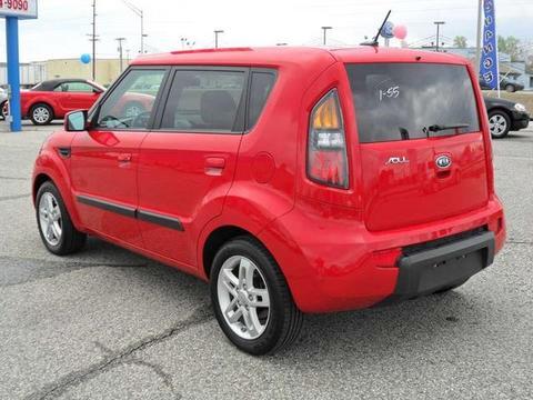 Kia Soul Unknown Other