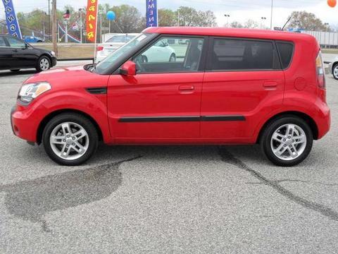Kia Soul 2010 photo 1
