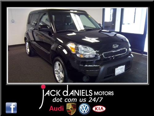 Kia Soul Mega-short-slt-5.9l Diesel-one Owner Other