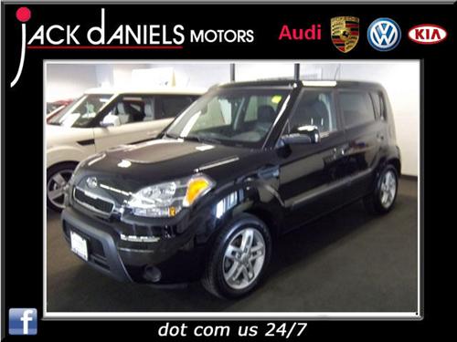 Kia Soul 2010 photo 1