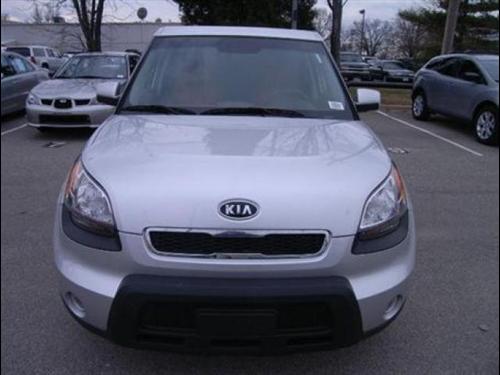 Kia Soul 2010 photo 1