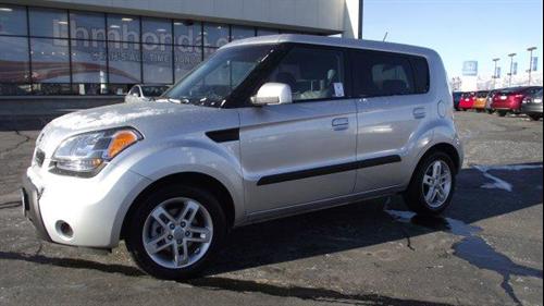 Kia Soul Unknown Other