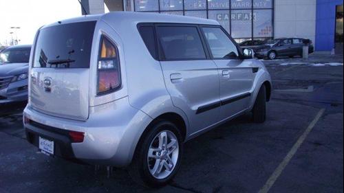 Kia Soul 2010 photo 2