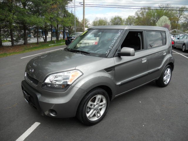 Kia Soul Supercab 126 Other