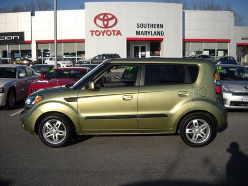 Kia Soul Hard Top And Soft Other