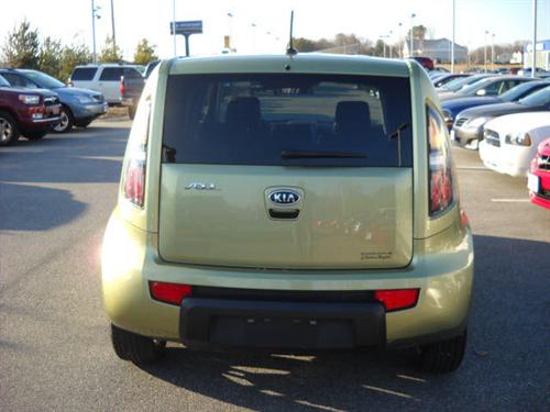 Kia Soul 2010 photo 4
