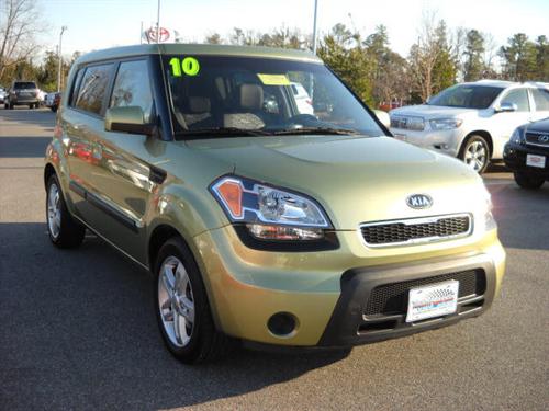 Kia Soul 2010 photo 2