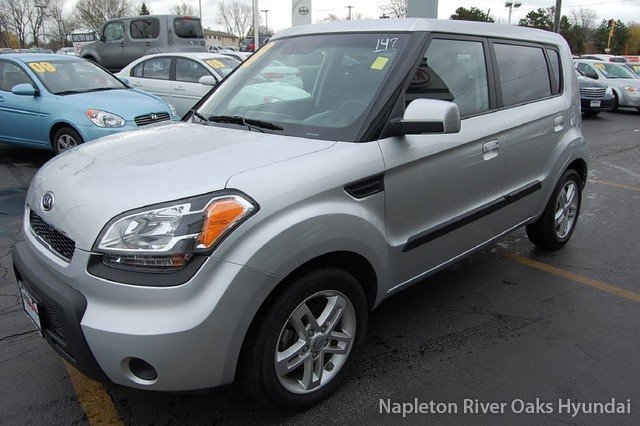 Kia Soul GSX Other