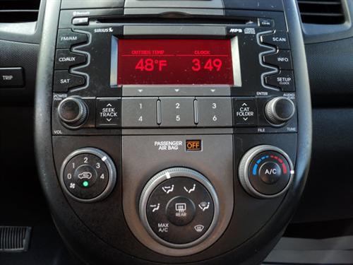 Kia Soul Unknown Other