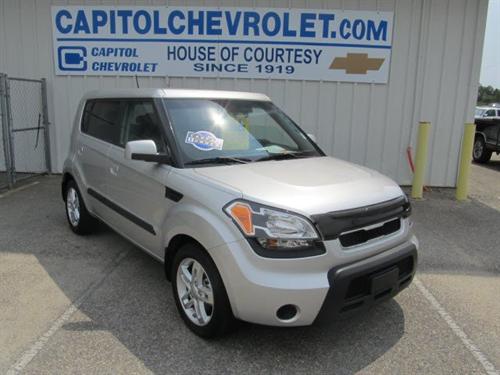 Kia Soul 2010 photo 1