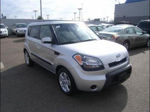 Kia Soul XL Reg Cab Other