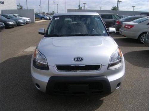 Kia Soul 2010 photo 1