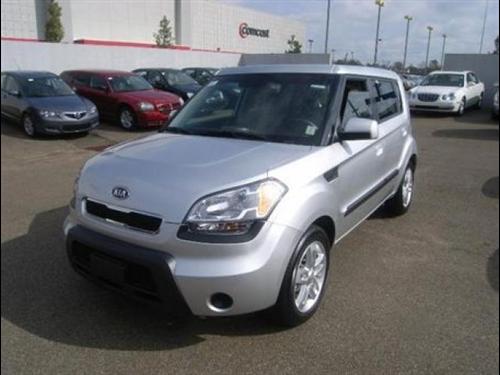 Kia Soul 2010 photo 2