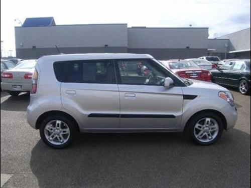 Kia Soul 2010 photo 3
