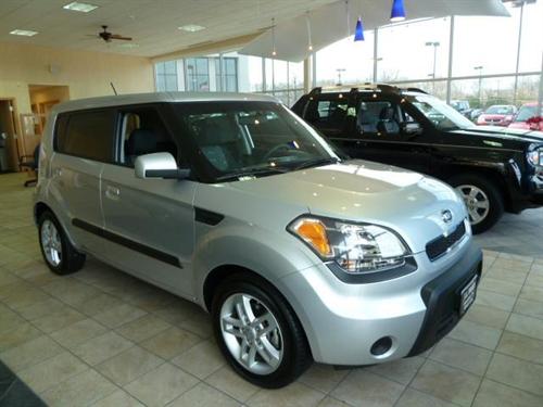 Kia Soul 2010 photo 2