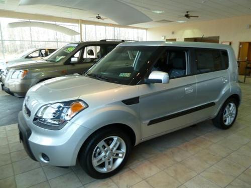 Kia Soul 330 CIC Other