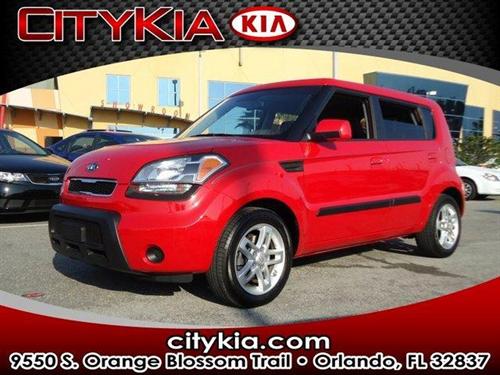 Kia Soul 2010 photo 3