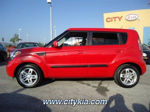 Kia Soul 2010 photo 4