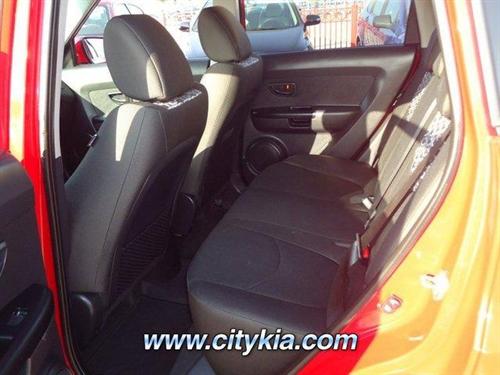 Kia Soul Unknown Other