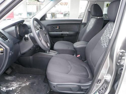 Kia Soul Unknown Other