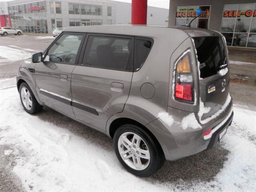 Kia Soul 2010 photo 3
