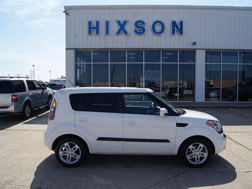 Kia Soul Unknown Other